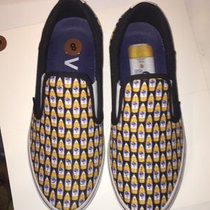 Etnies Marana Slip X Colt 45 skate shoe Size 8